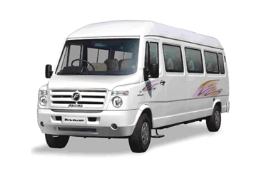 Book a Tempo Traveller for a One Day Package Tour from Chennai