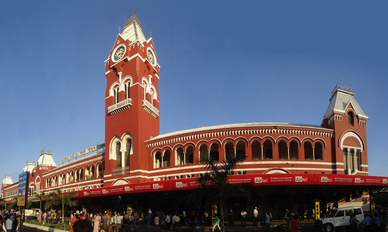 Chennai Local One Day Trip Central
