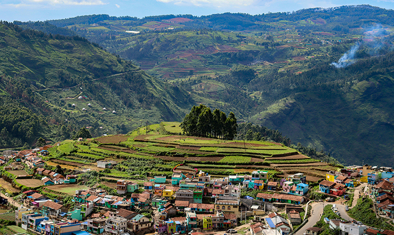 Chennai to Kodaikanal One Day Package