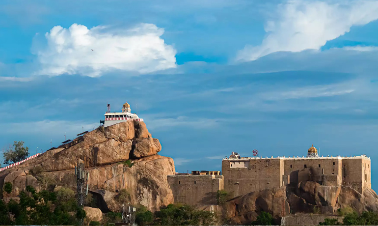 Chennai to Trichy One Day Package