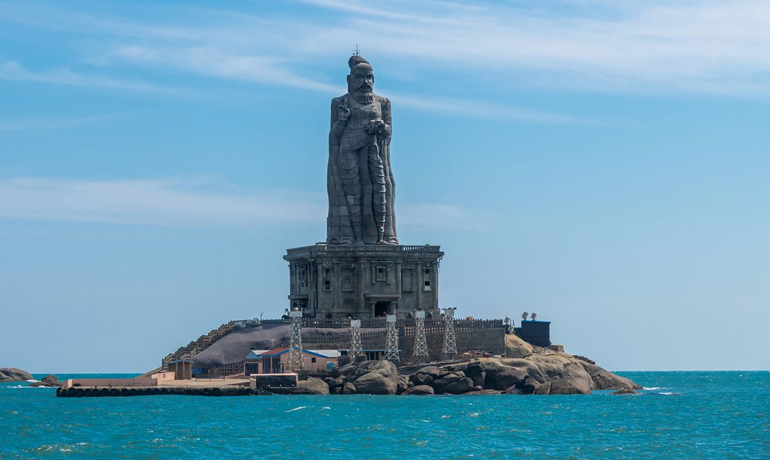Enjoy Chennai to Kanyakumari one day package