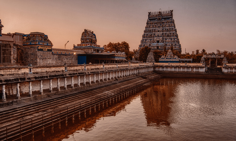 Chennai to Chidambaram One Day Trip & Package