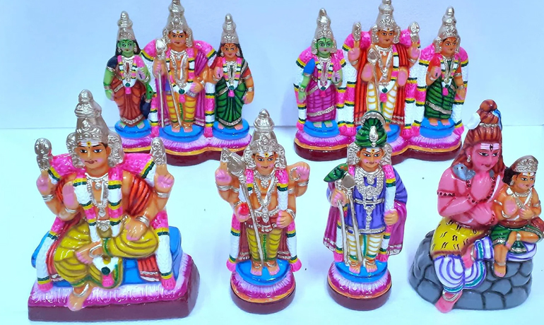 Chennai to Arupadai Veedu One Day Trip & Package