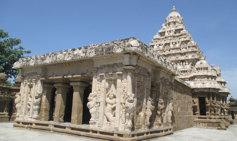 Chennai to Kanchipuram One Day Tour