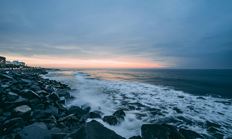 Chennai to Pondicherry One Day Trip