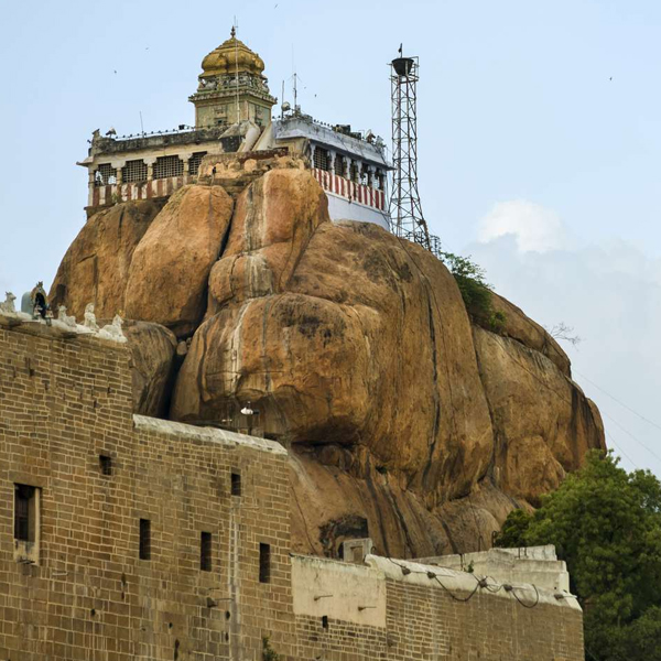 One Day Package Tours from Chennai to Trichy