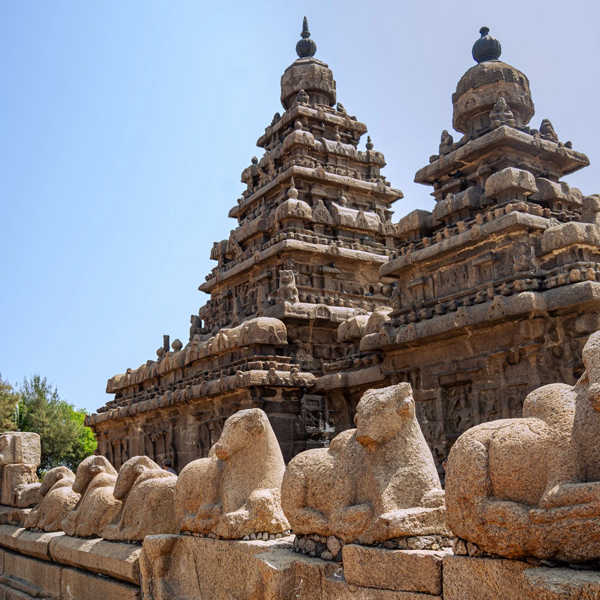 One day trip from Chennai to Mahabalipuram
