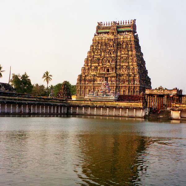 Chidabaram - Chennai to South India 5 Days Trip & Package