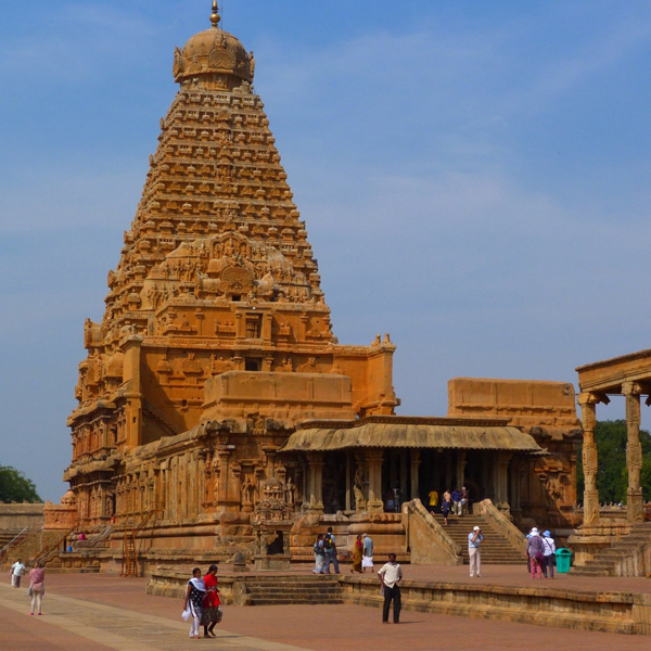 Thanjavur - Chennai to South India 5 Days Trip & Package