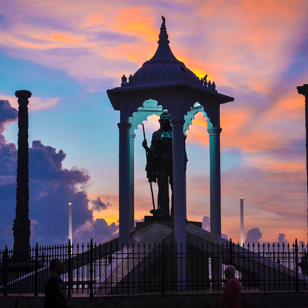 One day trip from Chennai to Pondicherry