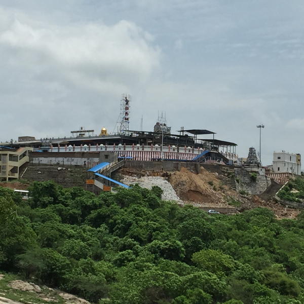 One day trip from Chennai to Thiruttani