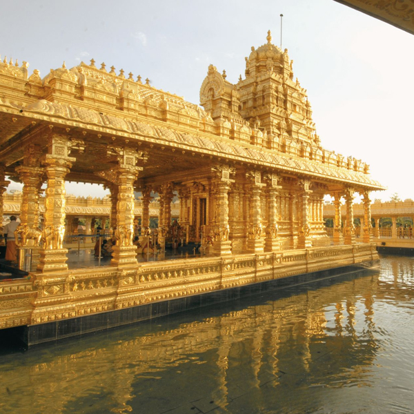 One day trip from Chennai to Vellore