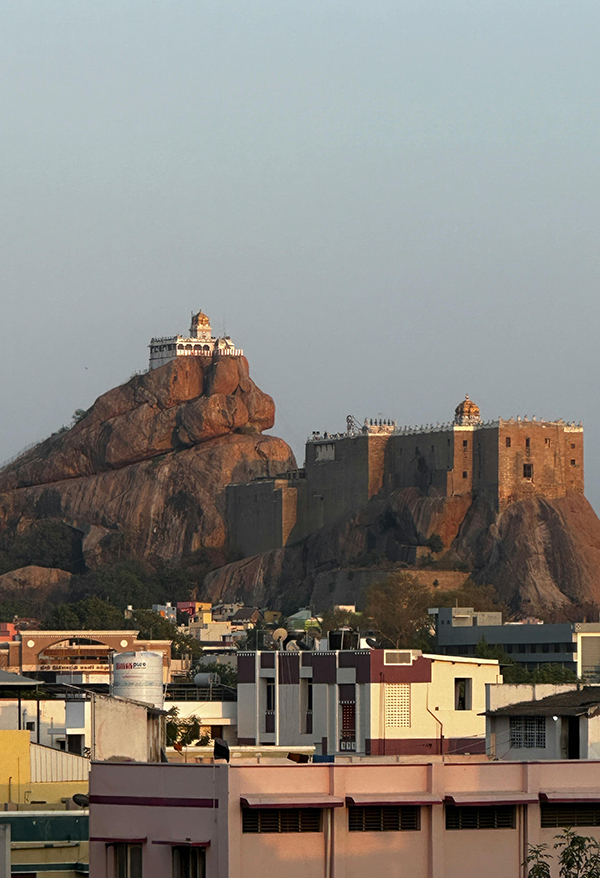 Trichy - One Day Trip or One Day Package Tours from Chennai