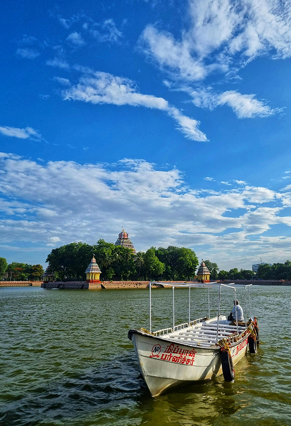 Madurai - One Day Trip or One Day Package Tours from Chennai