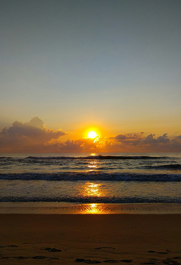 Chennai Sunrise - One Day Trip or One Day Package Tours from Chennai
