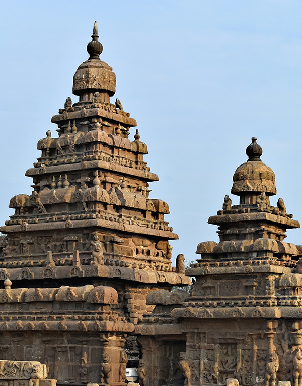One Day Trip from Chennai to Mahabalipuram temples and beaches