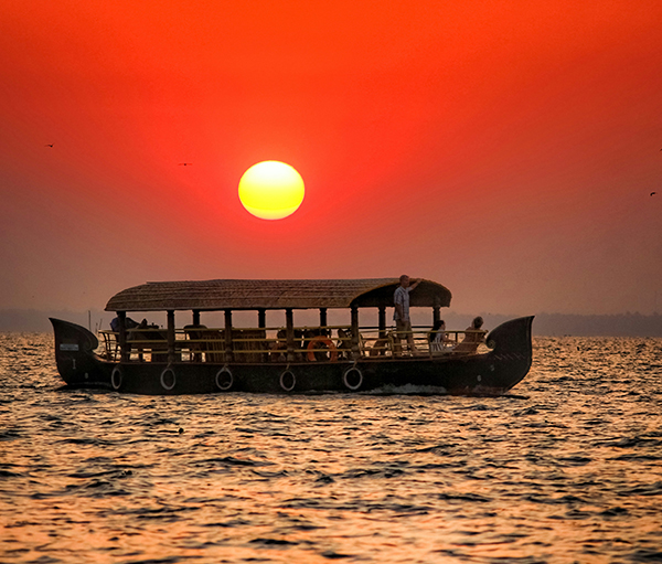 Kerala - Alleppey