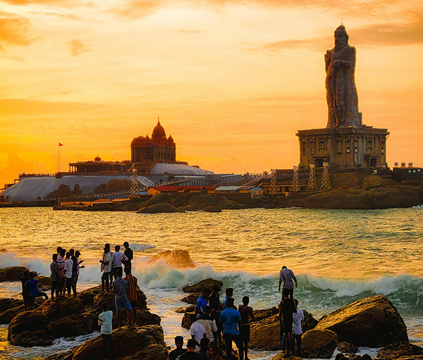 Tamil Nadu - Kanyakumari