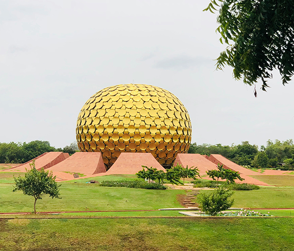 Pondicherry - Auroville