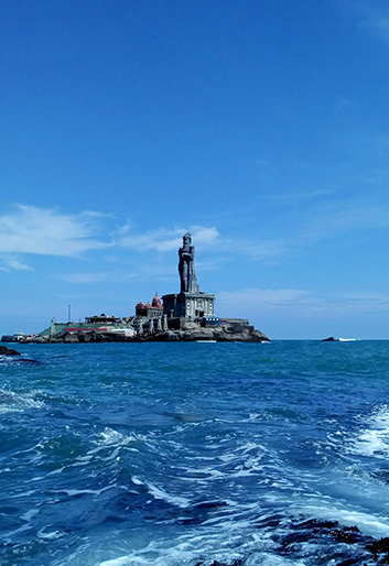 Kanyakumari - One Day Trip from Chennai