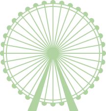 Ferris wheel - One Day Trip from Chennai