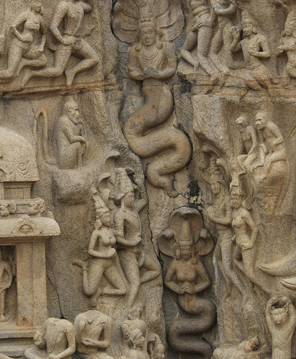 Arjuna’s Penance - Chennai to Mahabalipuram One Day Trip