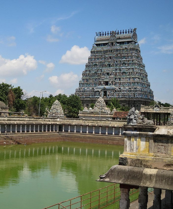 Thillai Nataraja Temple - Chennai to Chidambaram One Day Trip & Package