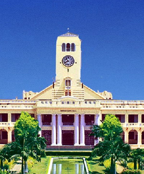 Annamalai University - Chennai to Chidambaram One Day Trip & Package