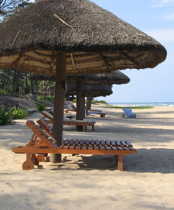 Covelong Beach - Chennai to Mahabalipuram One Day Trip