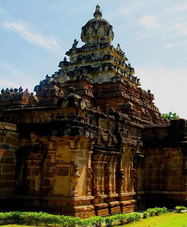 Chennai to Kanchipuram One Day Tour Vaikunda Perumal Temple