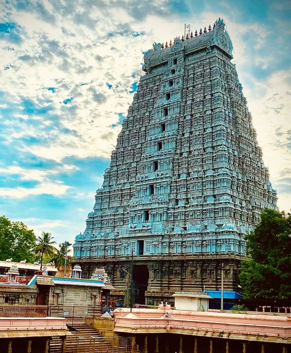 Chennai to Tiruvannamalai One Day Trip Annamalaiyar Temple