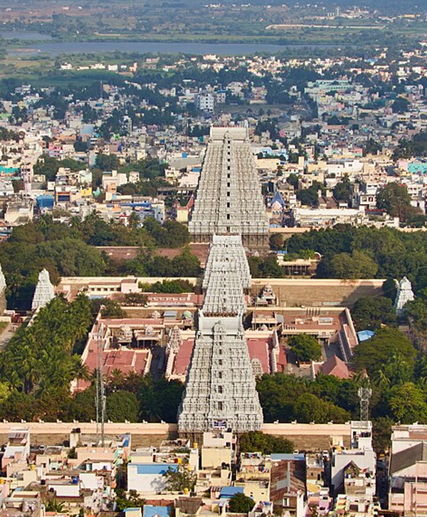 Chennai to Tiruvannamalai One Day Trip Adi Arunachaleswarar Temple