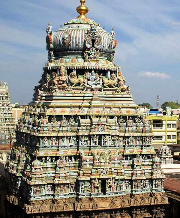 Chennai to Madurai One Day Trip Koodal Azhagar Koil