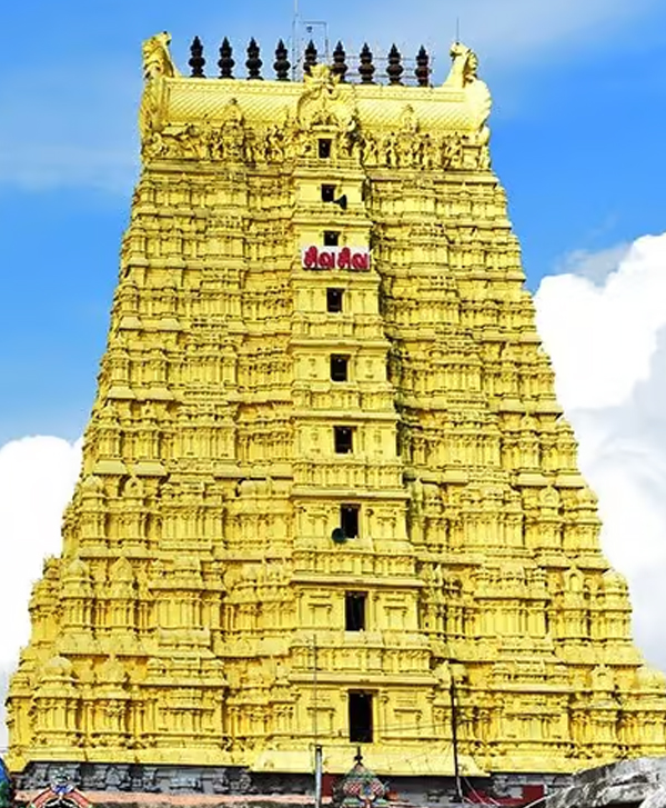 Chennai to Rameswaram One Day Package Ramanathaswamy Temple
