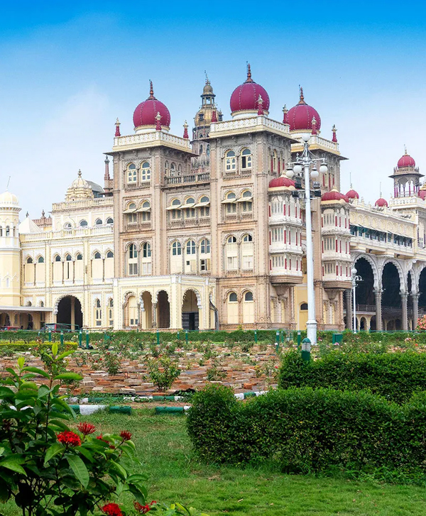Mysore Palace - Chennai to Mysore One Day Trip & Package