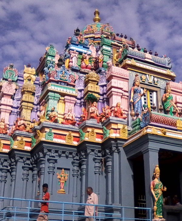 Chennai Local One Day Trip Ashtalakshmi Temple Chennai