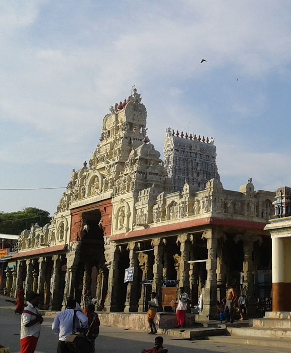Tiruchendur - Chennai to Arupadai Veedu One Day Trip & Package